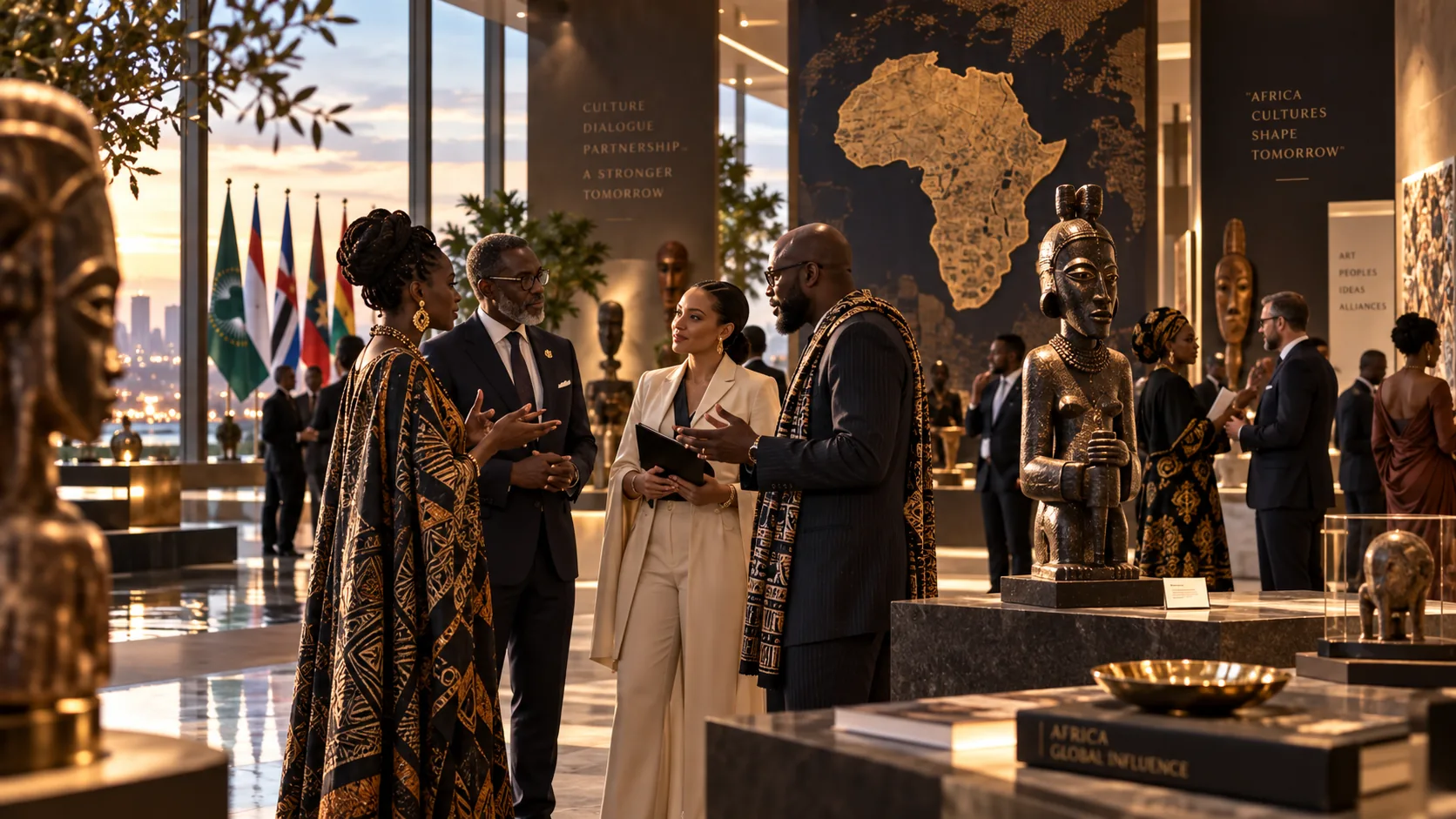 Soft power africain : de la visibilité culturelle à la puissance stratégique