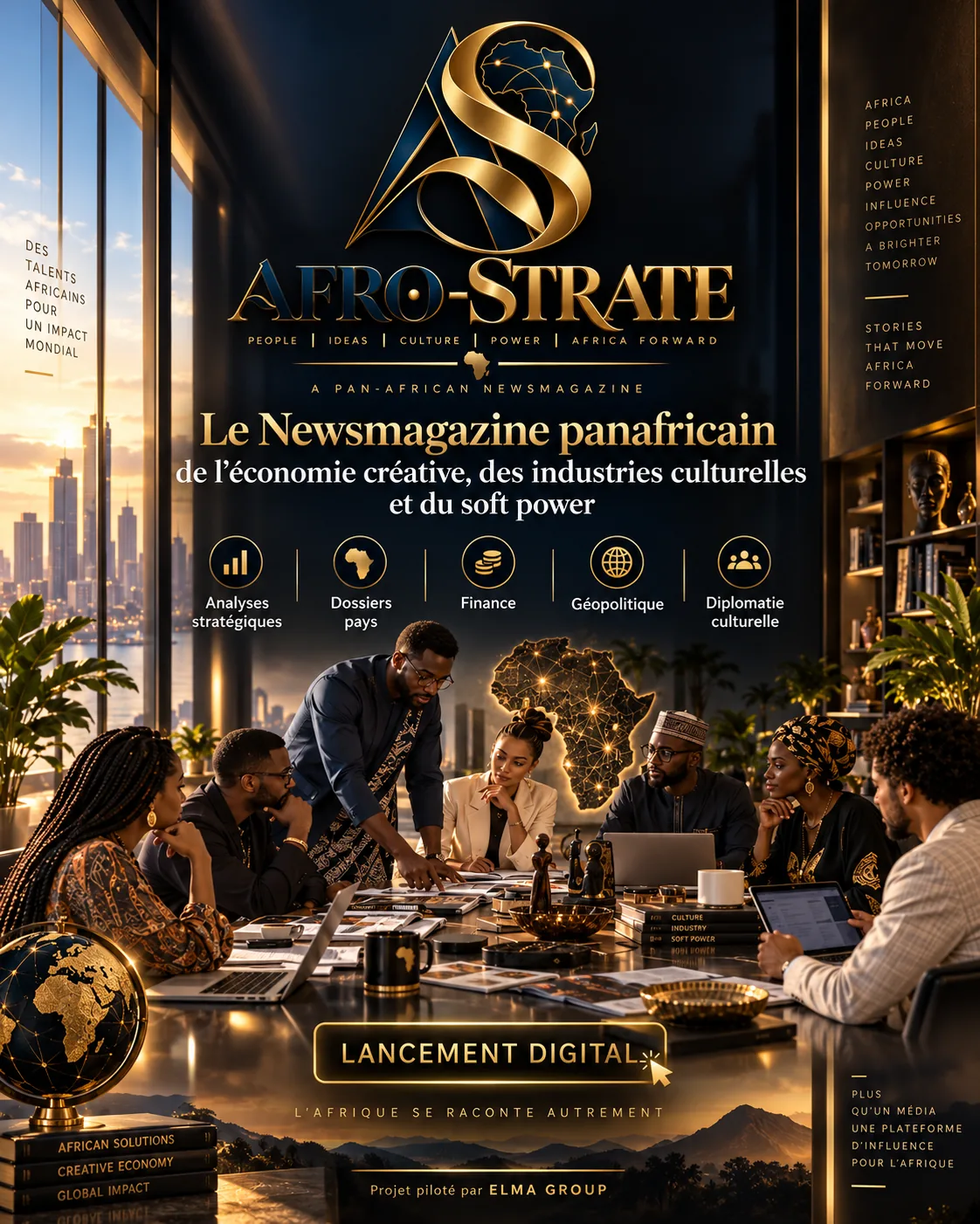 Dossiers Spéciaux Pays