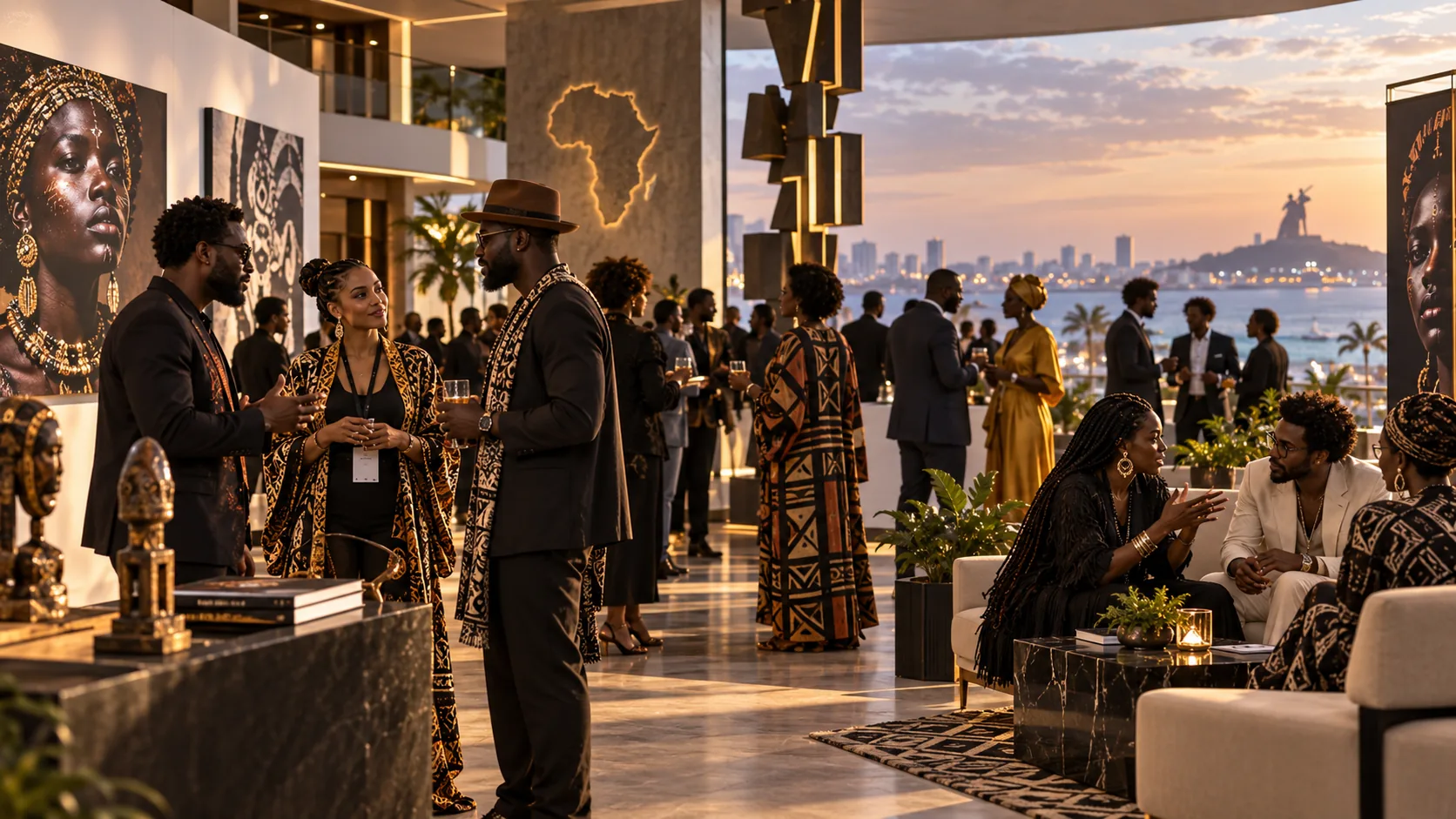 À venir : les prochains rendez-vous AFRO-STRATE